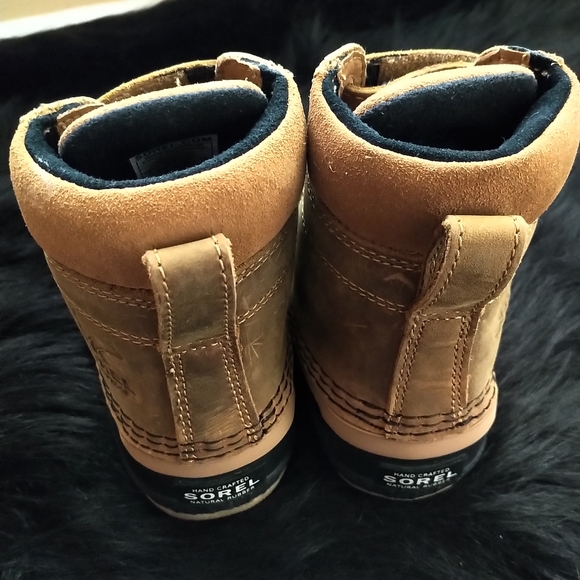 **SOLD** Sorel Cheyanne II Strap Duck Boot - Picture 3 of 9